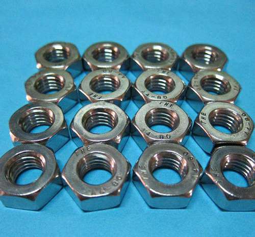 不锈钢螺母 不锈钢螺母